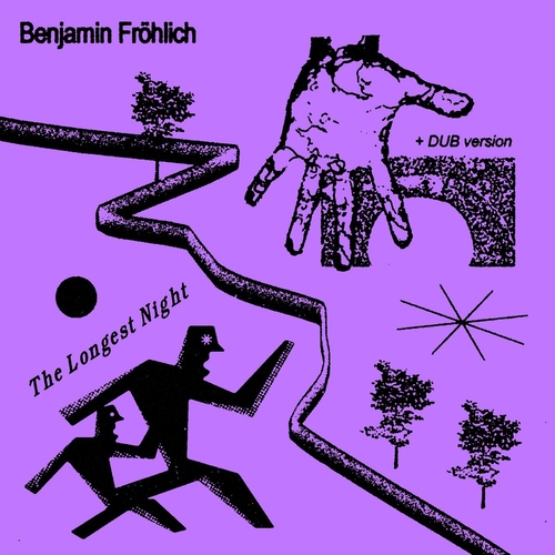 Benjamin Frohlich - The Longest Night [PLEASURE01]